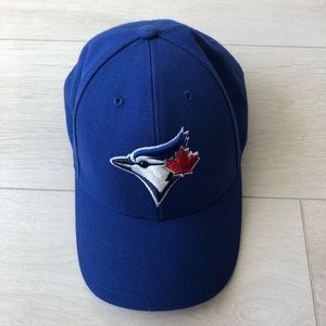 Women’s Blue Jays Velcro Ball Cap